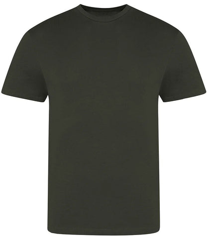 100% Combed Cotton T-Shirt