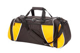 Black/Amber Kit Bag
