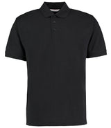 Black Classic Polo Shirt - Left Chest Embroidered
