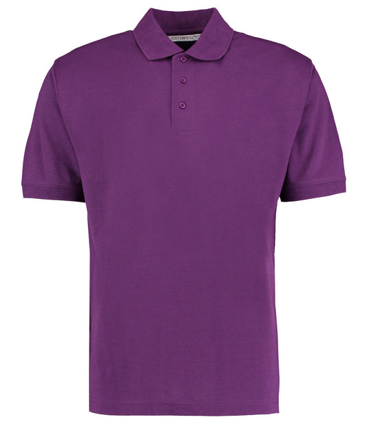 Klassic Polo Shirt by Kustom Kit