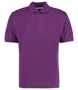 Dark Purple Classic Polo Shirt - Left Chest Embroidered
