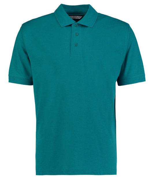 Jade Classic Polo Shirt - Left Chest Embroidered