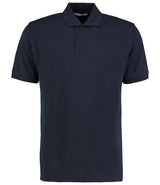Navy Classic Polo Shirt - Left Chest Embroidered
