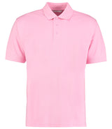 Pink Classic Polo Shirt - Left Chest Embroidered
