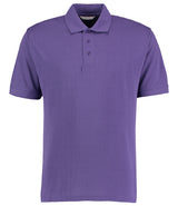 Purple Classic Polo Shirt - Left Chest Embroidered
