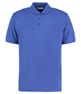 Royal Classic Polo Shirt - Leavers Print - Leavers Centre Back
