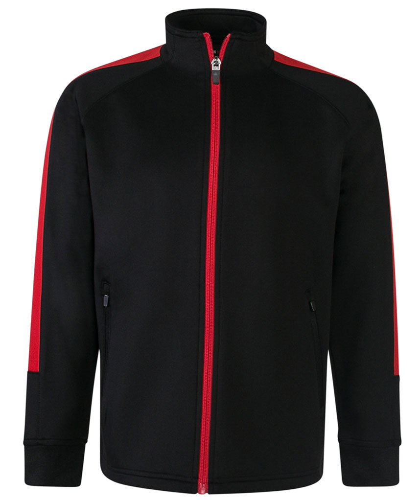 Full Zip Tracksuit Top