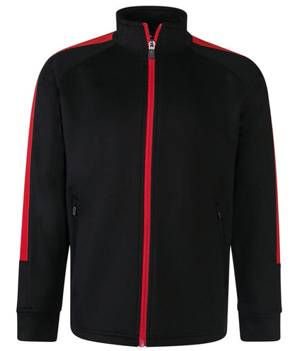 Full Zip Tracksuit Top