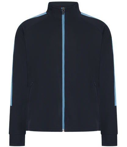 Full Zip Tracksuit Top