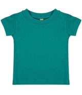 Jade Baby &amp; Toddler T-Shirt - Left Chest Embroidered
