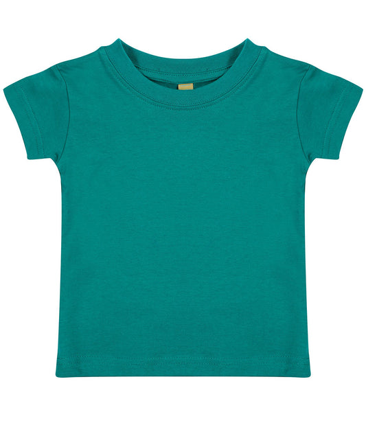 Jade Baby & Toddler T-Shirt - Left Chest Embroidered