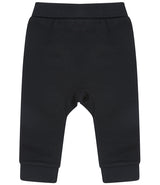 Black Nursery Joggers
