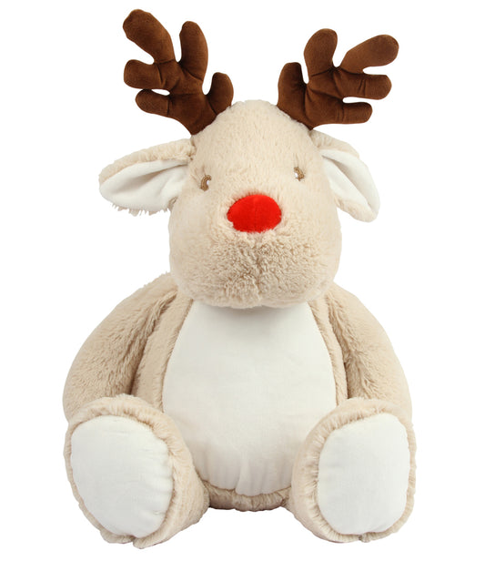 Reindeer Plush - Customisable