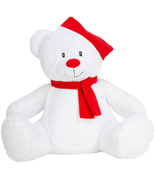 Christmas Bear Plush - Customisable