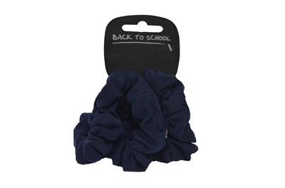3 Pack Hair Scrunchies