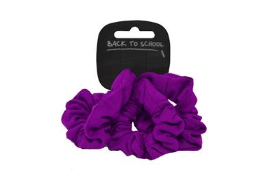 3 Pack Hair Scrunchies