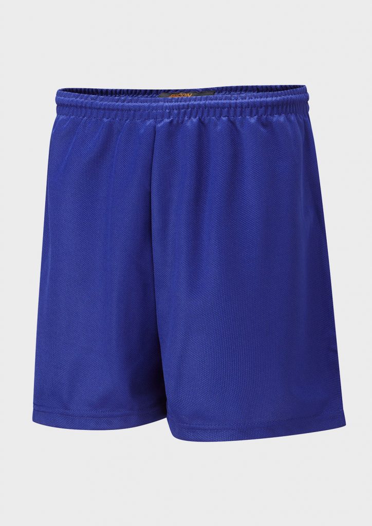 Panelled Shorts