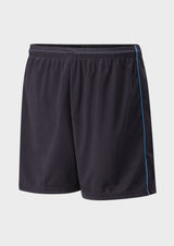 Navy/Sky Piped Football Shorts
