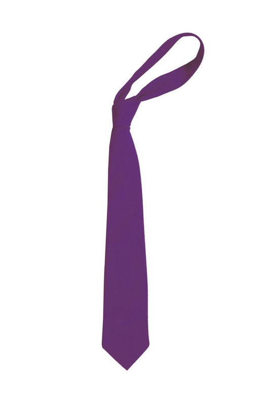 Plain Tie