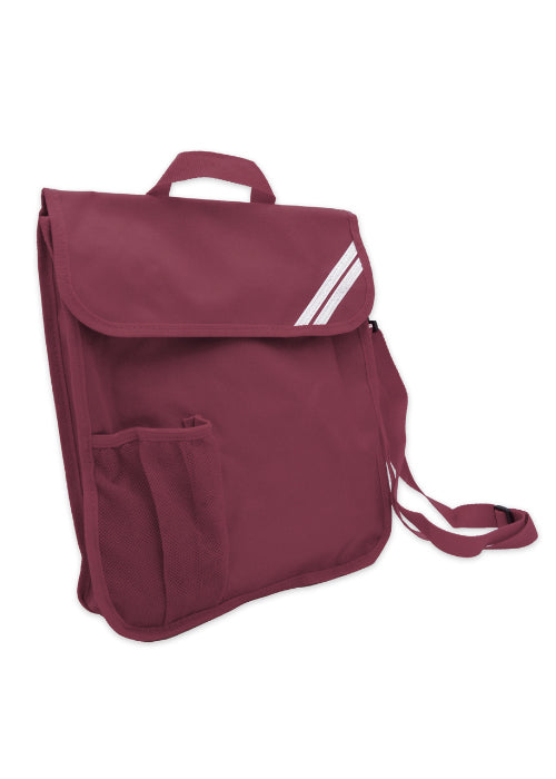 Portrait Book Bag