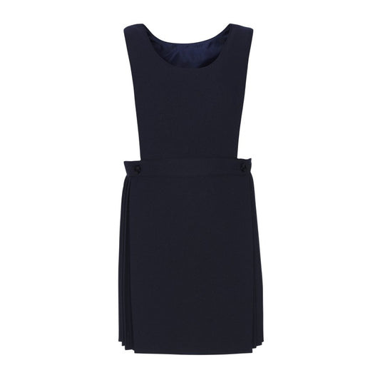 Bib Pinafore Dress