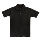 Black Polo Shirt
