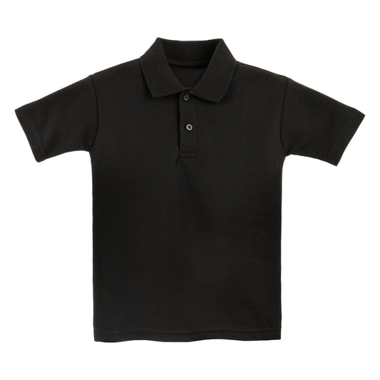 Black Polo Shirt
