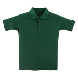 Bottle Green Polo Shirt
