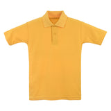 Gold Polo Shirt
