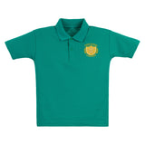 Jade Polo Shirt - Left Chest Embroidered
