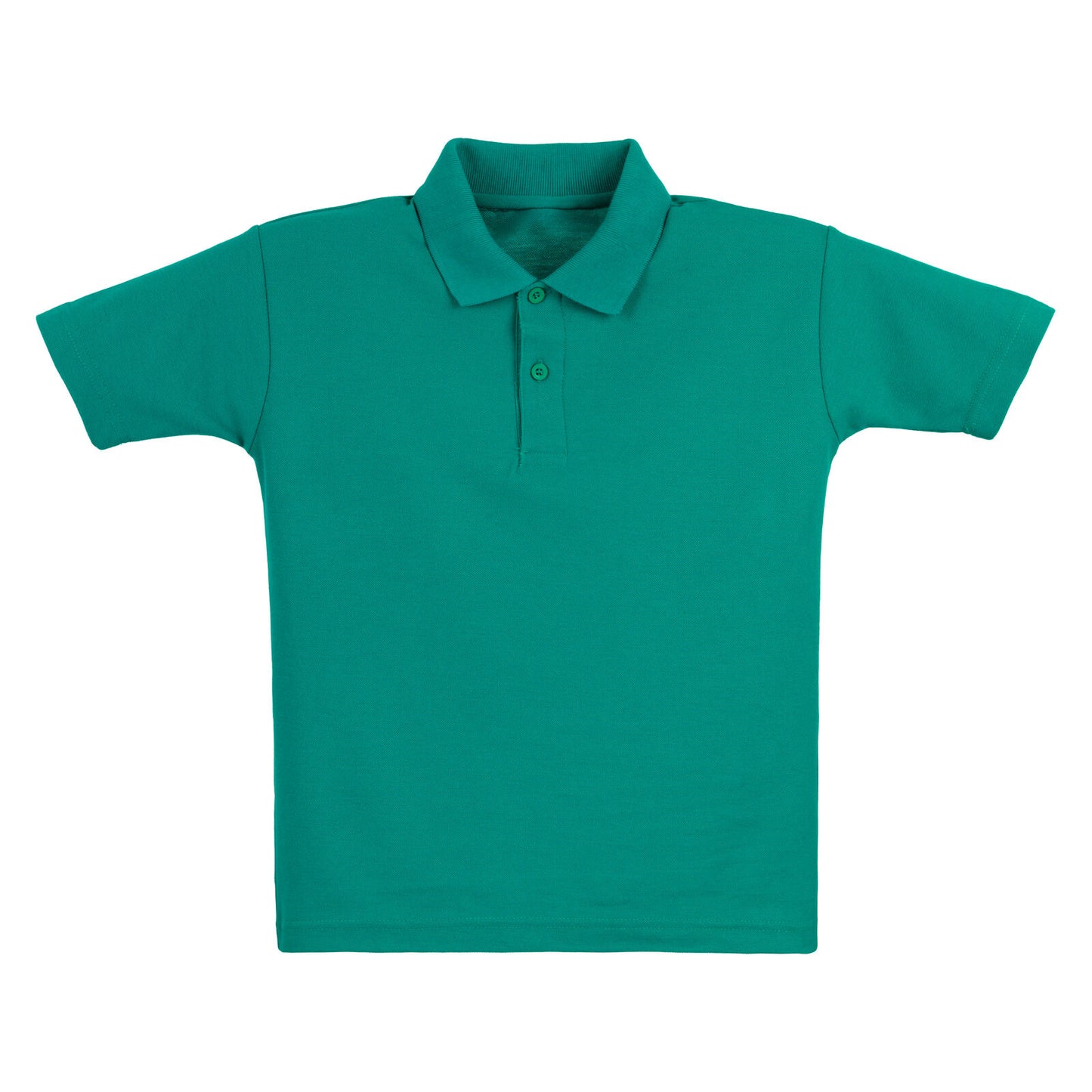 Jade Polo Shirt - Left Chest Embroidered