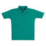 Jade Polo Shirt - Left Chest Embroidered
