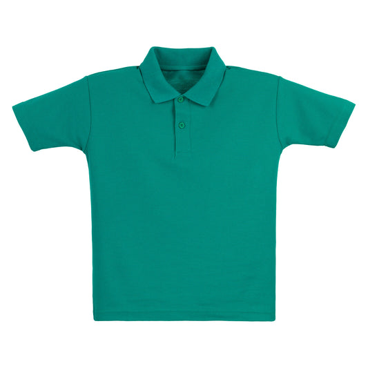 Jade Polo Shirt - Left Chest Embroidered