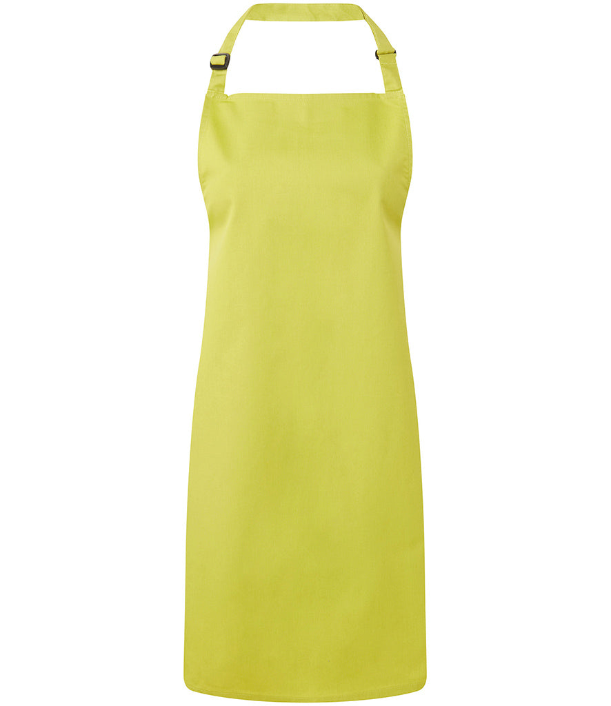 Colour Bib Apron