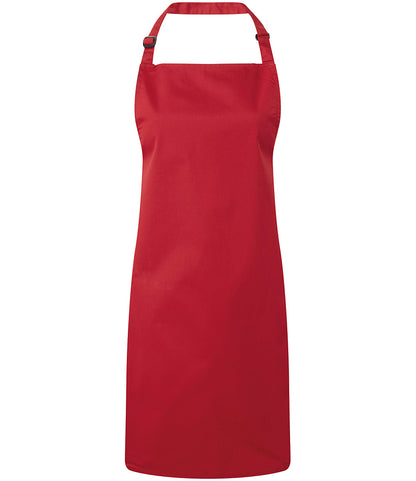 Colour Bib Apron