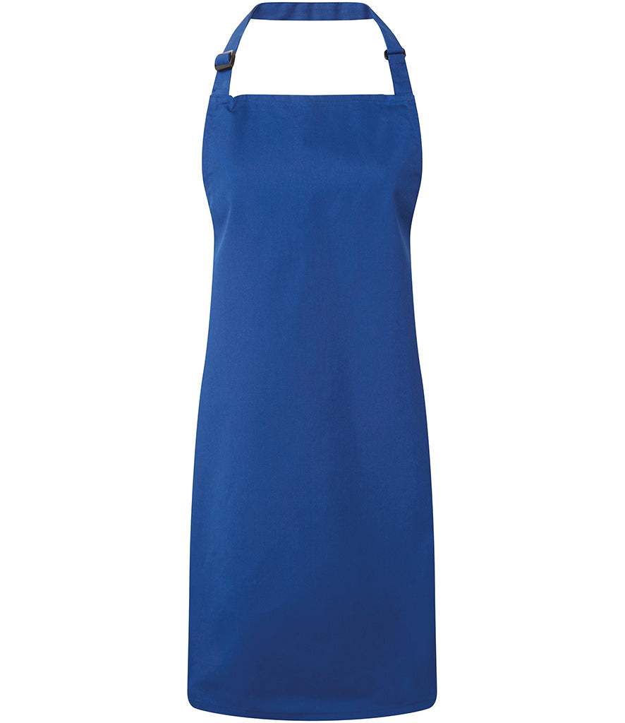 Colour Bib Apron