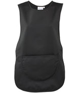 Black Pocket Tabard (Staffwear)
