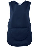 Navy Pocket Tabard (Staffwear)
