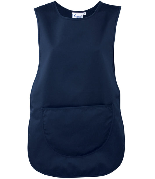 Navy Pocket Tabard