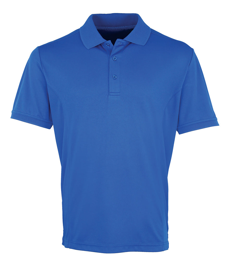 Piqué Polo Shirt