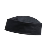 Black Chef's Hat - Cap and Hat Print
