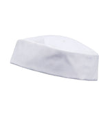 White Chef's Hat - Cap and Hat Print
