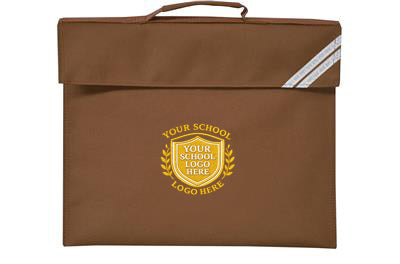 Essential Book Bag - with Logo