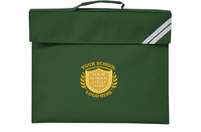 Essential Book Bag - with Logo