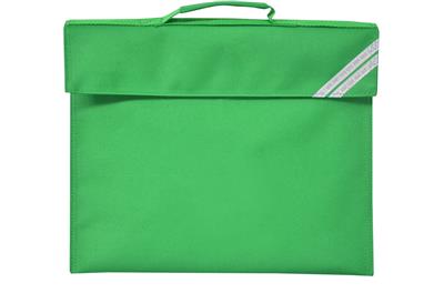 Emerald Essential Book Bag - Bag Decoration