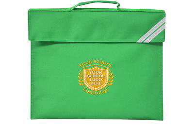 Essential Book Bag - with Logo