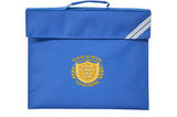 Royal/Royal Essential Book Bag - Bag Decoration
