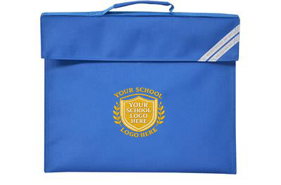 Essential Book Bag - with Logo