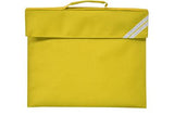 Yellow Essential Book Bag - Bag Decoration
