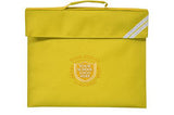 Yellow Essential Book Bag - Bag Decoration
